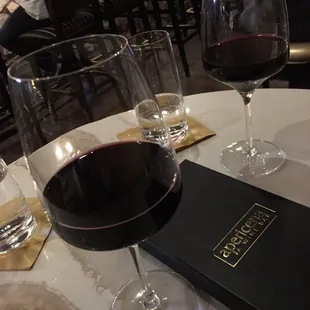 Wine special of the day