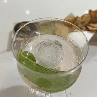 I can buy my own flowers cocktail