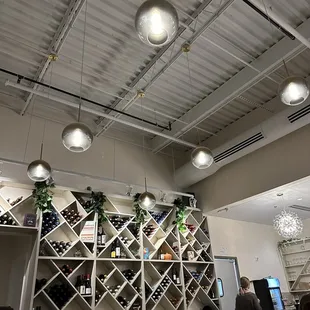 interior, salads