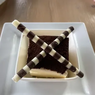 Boozy Not Bougie Tiramisu