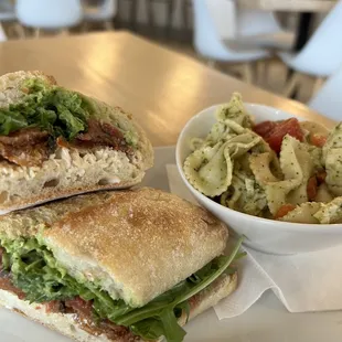 Blata Sandwich