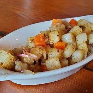 Side of American Fries