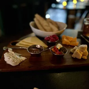 Cheese Board