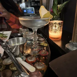 Chilled Belvedere