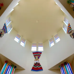 Authentic as it gets with the decor.