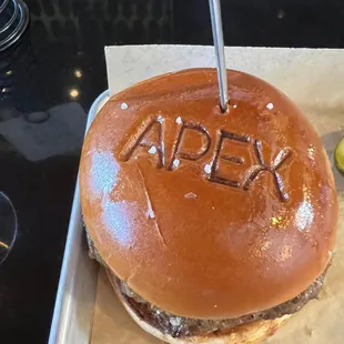 burger, food, burgers
