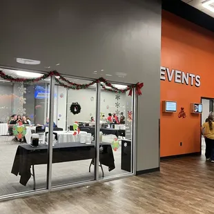 Event Room