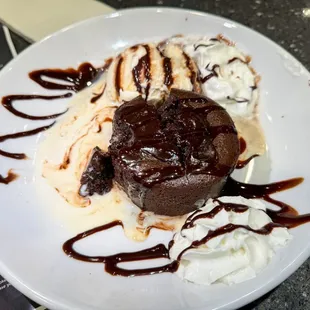 Lava Cake