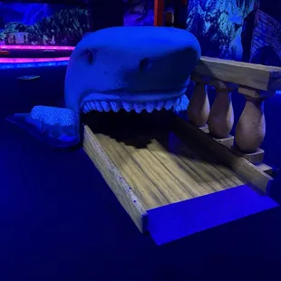 Blackbeard&apos;s Revenge mini golf