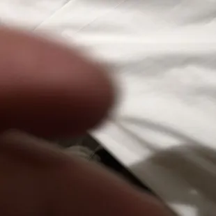 Sheets pad and pillows