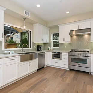 White Shaker Kitchen Cabinet Kitchen Competition!