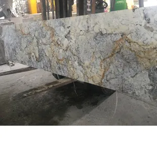 African Persa Granite Countertop