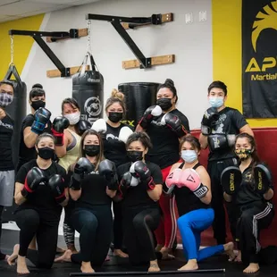 ApexFIT: our martial arts based fitness program