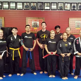 Our Adult Class