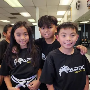 Kids classes!