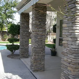 Santa Cruz Coastal Ledgestone