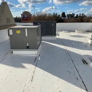 A very happy customer of A+pex Valley Roofing