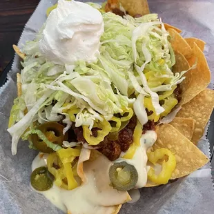 Ultimate Nacho