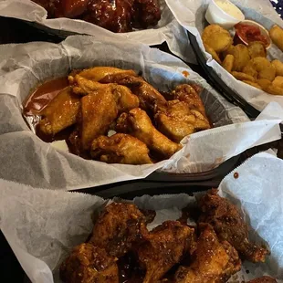 food, chicken wings, bbq wings, chicken wings and fried chicken, fried chicken wings, bbq chicken, chicken, poultry, fried chicken