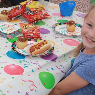 Our mobile cart is available for special events!