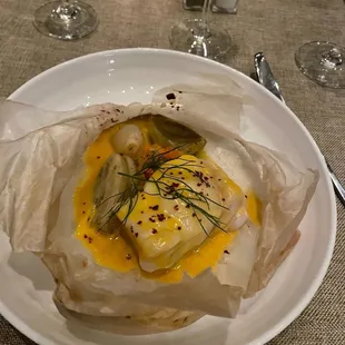 Fish was very fresh
