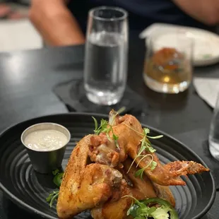 Chicken Wings (Summer 2021 Menu)