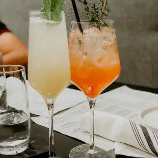 Madon N/A and cocktail