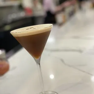 Espresso martini