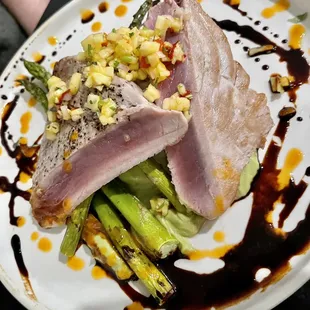 Ahi Ahi Tuna