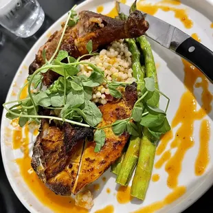 Smoked Chicken