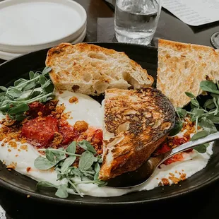 Whipped Ricotta