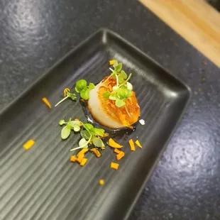 Thai Chili Scallops
