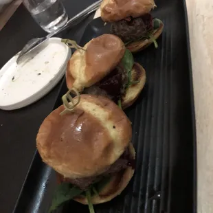 Slider Trio
