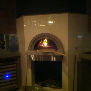 Best wood oven pizza in Miami!