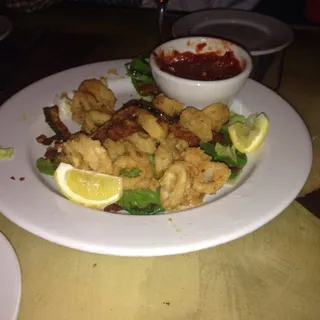 FRIED CALAMARI