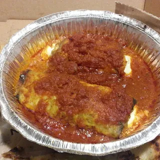 EGGPLANT ROLLATINI