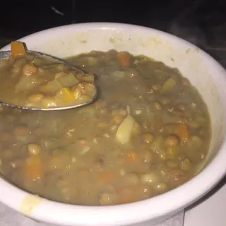 LENTIL SOUP