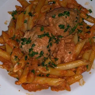 PENNE VODKA