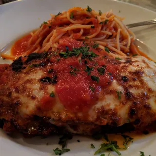 EGGPLANT PARMIGIANA