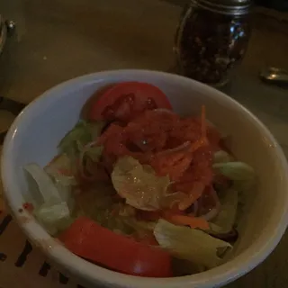 HOUSE SALAD