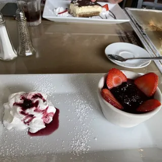 PANNA COTTA