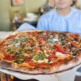 Split pizza of Hwy 51 &amp; Stingray