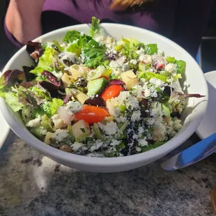 Tutta La Casa Salad