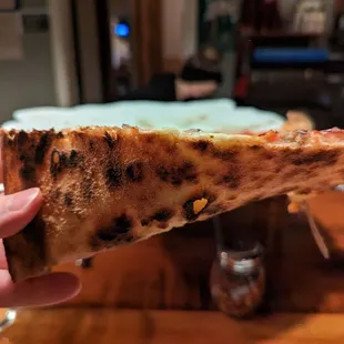 Beautiful undercarriage