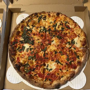 Margarita Pizza