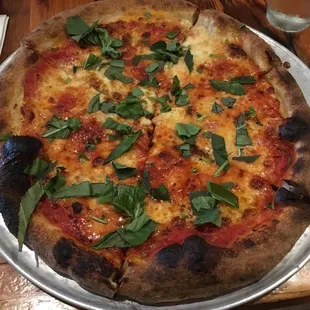 Margherita Pizza
