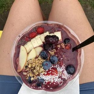 Açaí bowl