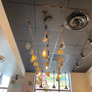cool ceiling decor