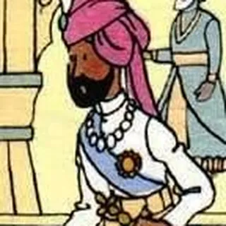 Maharaja of Gaipajama G.