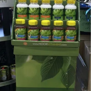 First ever premium quality halal vitamins available at Apna Bazar